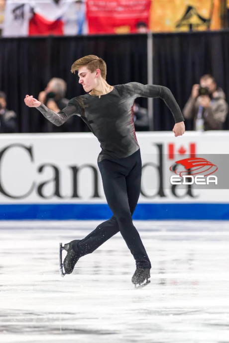 Ice Gallery Skates U.S.